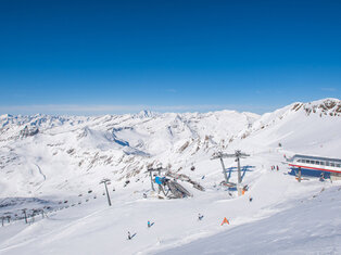 Mölltaler Gletscher  ©FRANZGERDL NPHT-Flattach