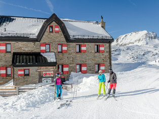 Mölltaler Gletscher  ©FRANZGERDL NPHT-Flattach