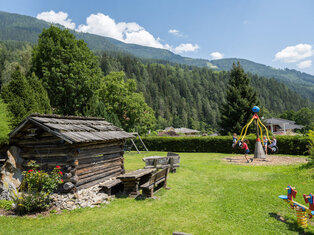 Spielplatz Flattach ©FRANZGERDL NPHT-Flattach