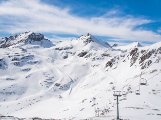Mölltaler Gletscher  ©FRANZGERDL NPHT-Flattach