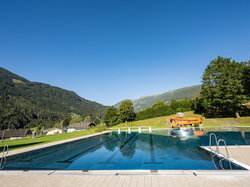 Schwimmbad Flattach ©FRANZGERDL NPHT-Flattach