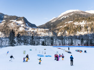 Schneeerlebnisland   ©FRANZGERDL NPHT-Flattach