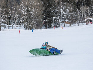 Schneeerlebnisland   ©FRANZGERDL NPHT-Flattach
