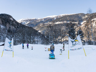 Schneeerlebnisland   ©FRANZGERDL NPHT-Flattach