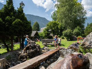 Spielplatz Flattach ©FRANZGERDL NPHT-Flattach