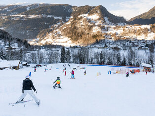 Schneeerlebnisland   ©FRANZGERDL NPHT-Flattach