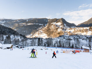 Schneeerlebnisland   ©FRANZGERDL NPHT-Flattach